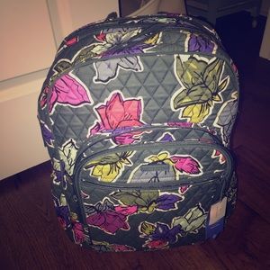 Brand New Vera Bradley Backpack